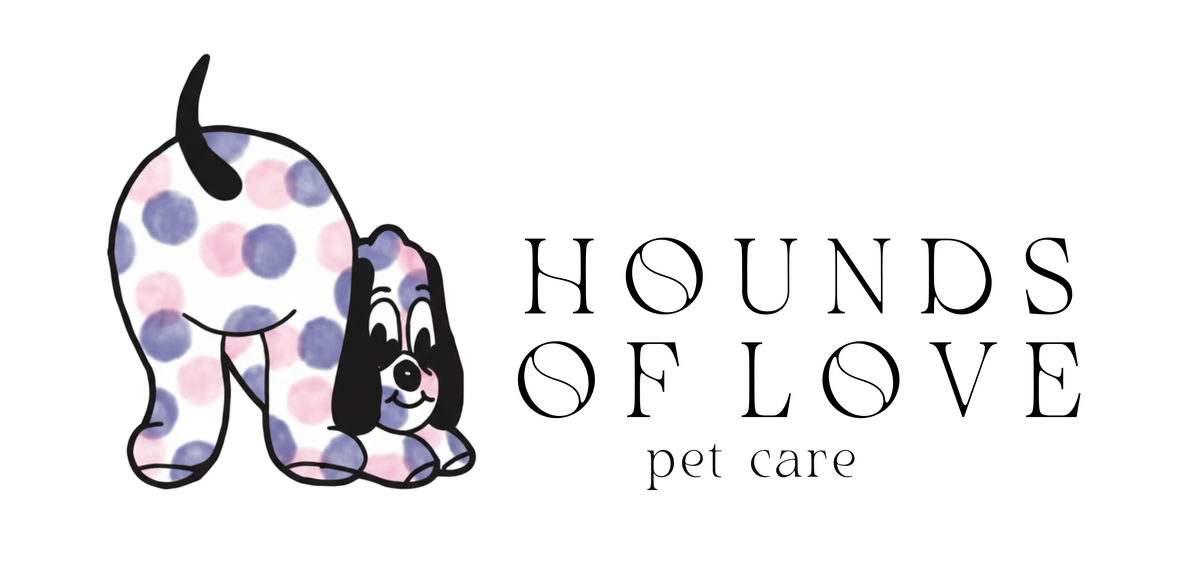 Hounds of Love Pet Care - Image 1